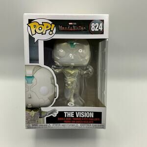 Vision #824 Marvel WandaVision Funko Pop